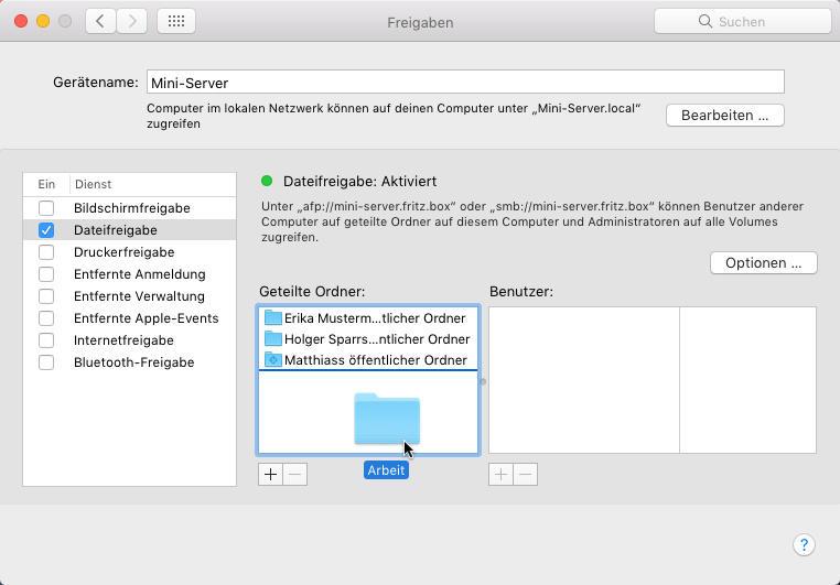 Programme unter macOS X deinstallieren